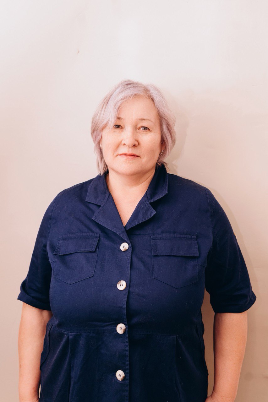 Портрет человека